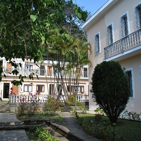 Hotel Casablanca Koeler Petrópolis Exteriér fotografie