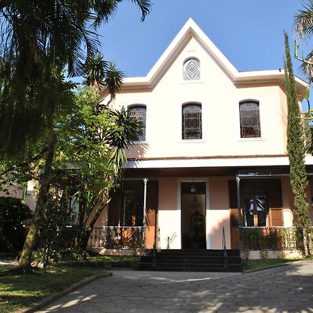 Hotel Casablanca Koeler Petrópolis Exteriér fotografie