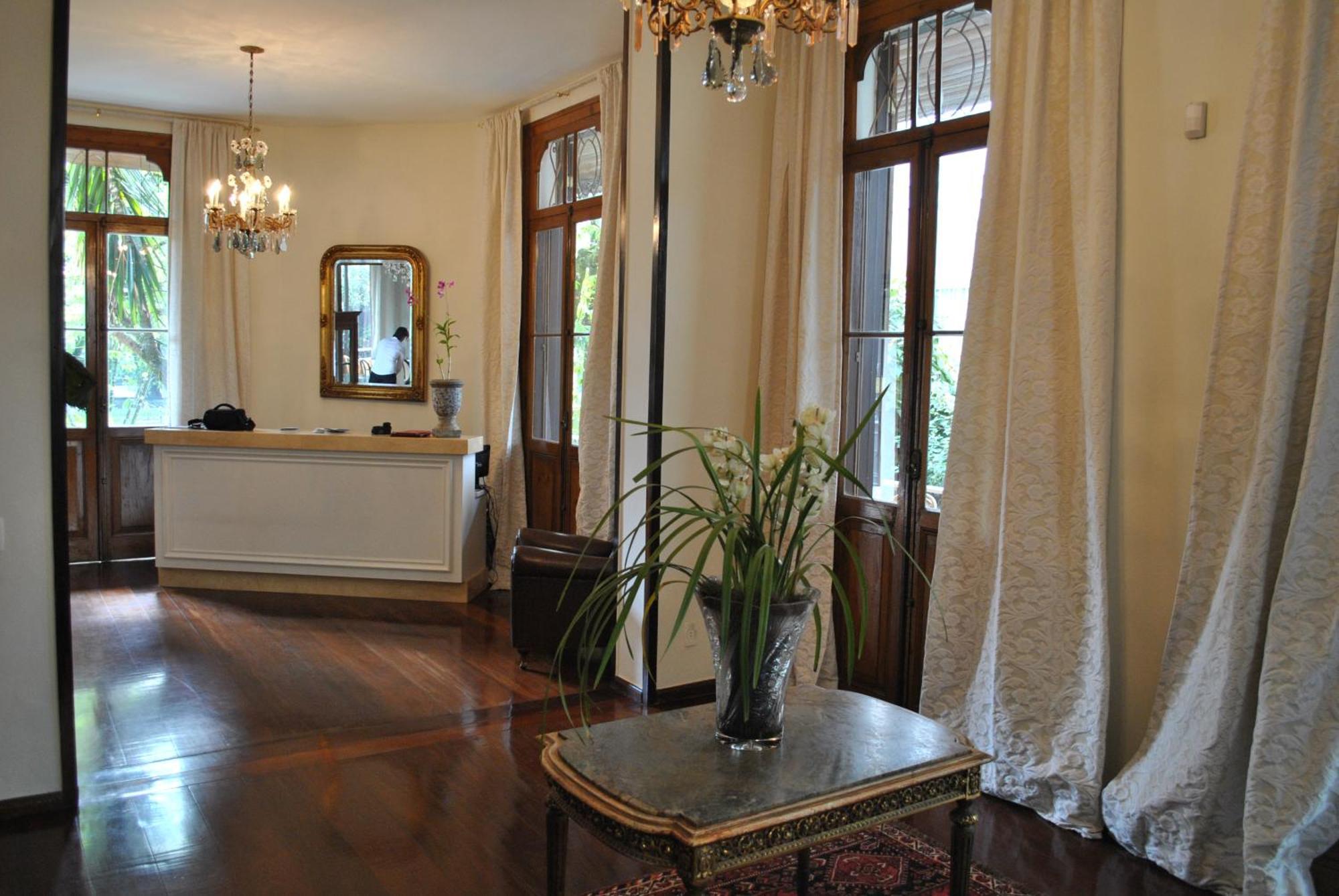 Hotel Casablanca Koeler Petrópolis Exteriér fotografie
