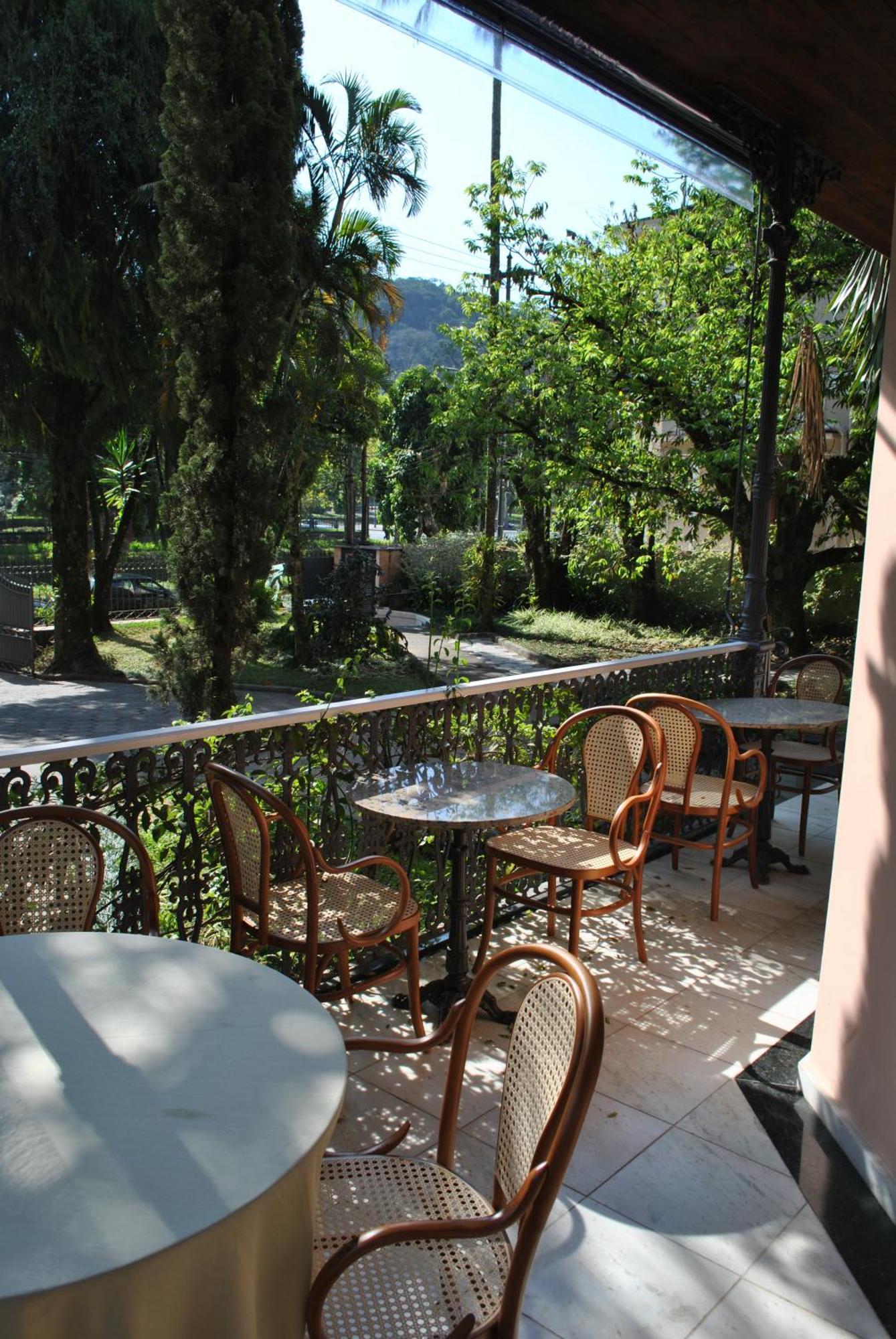 Hotel Casablanca Koeler Petrópolis Exteriér fotografie