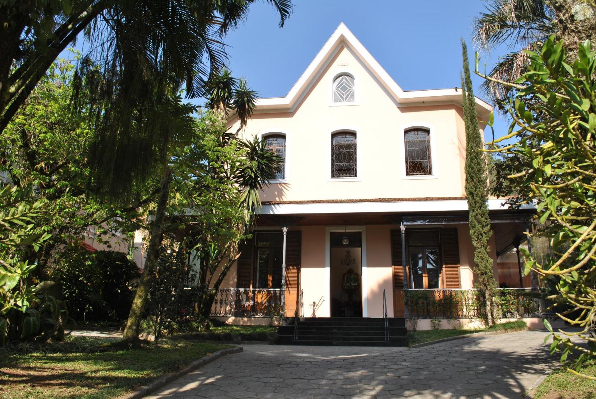 Hotel Casablanca Koeler Petrópolis Exteriér fotografie