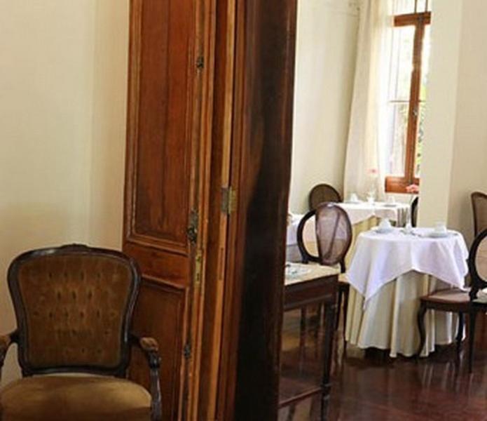 Hotel Casablanca Koeler Petrópolis Exteriér fotografie