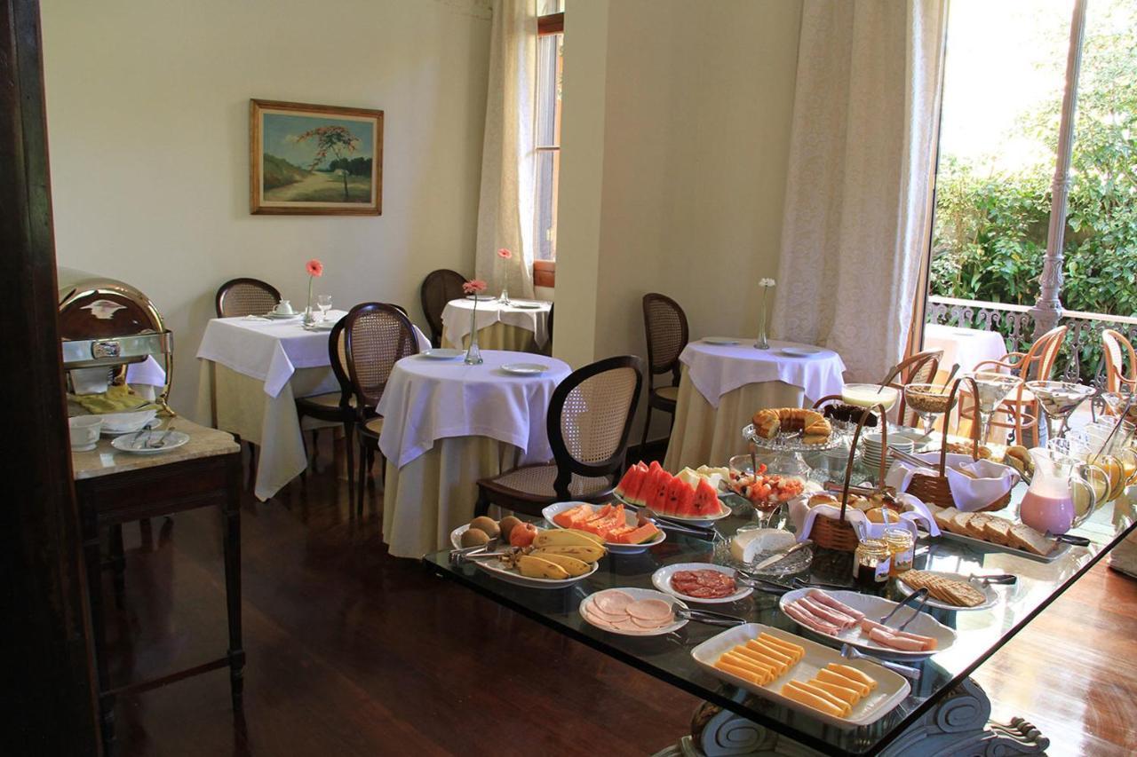 Hotel Casablanca Koeler Petrópolis Exteriér fotografie